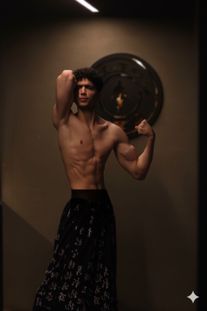 Dr. Loay Hesham - Fitness Coach